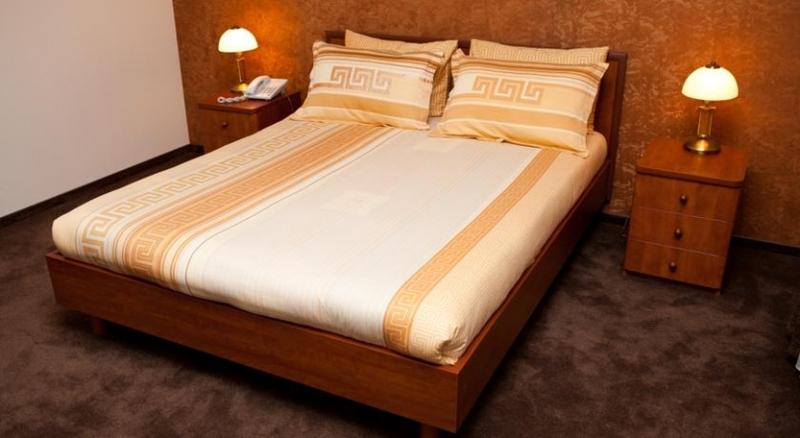 Azcot Hotel Baky Esterno foto