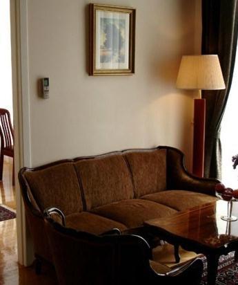 Azcot Hotel Baky Esterno foto