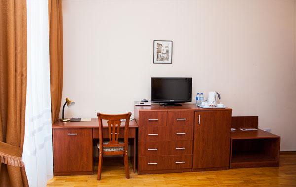 Azcot Hotel Baky Esterno foto
