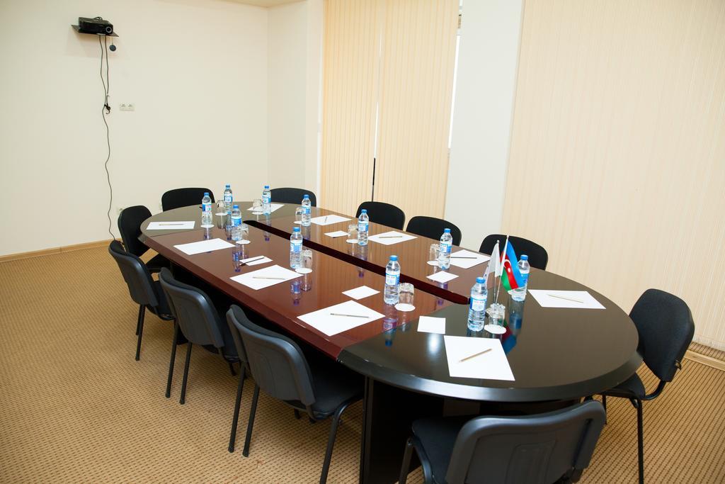 Azcot Hotel Baky Esterno foto