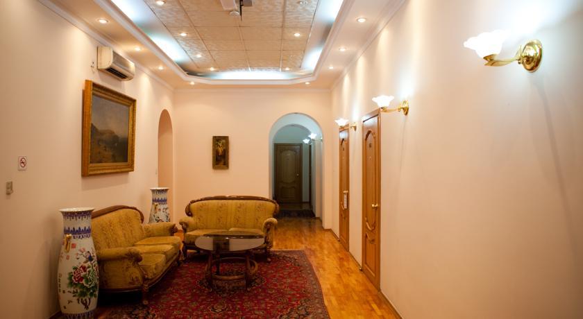 Azcot Hotel Baky Esterno foto