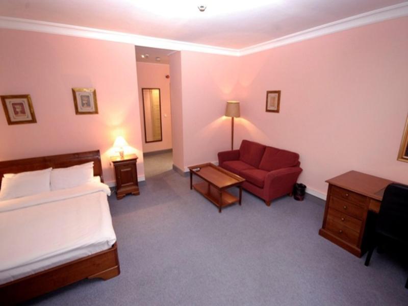 Azcot Hotel Baky Esterno foto