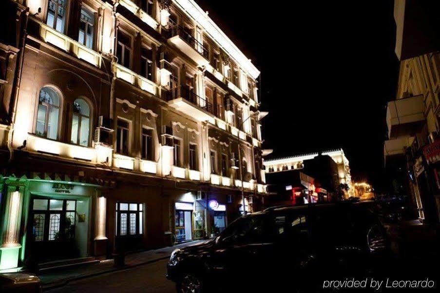 Azcot Hotel Baky Esterno foto