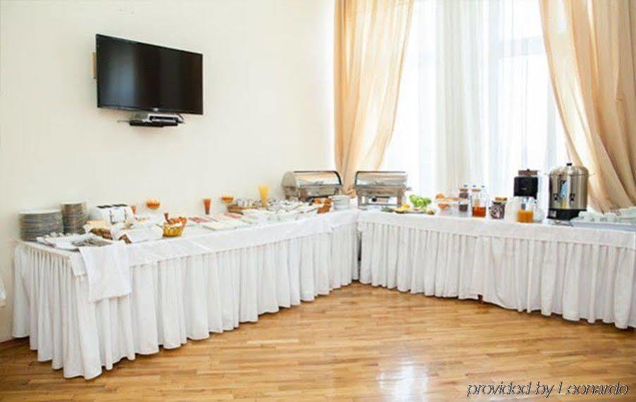 Azcot Hotel Baky Esterno foto